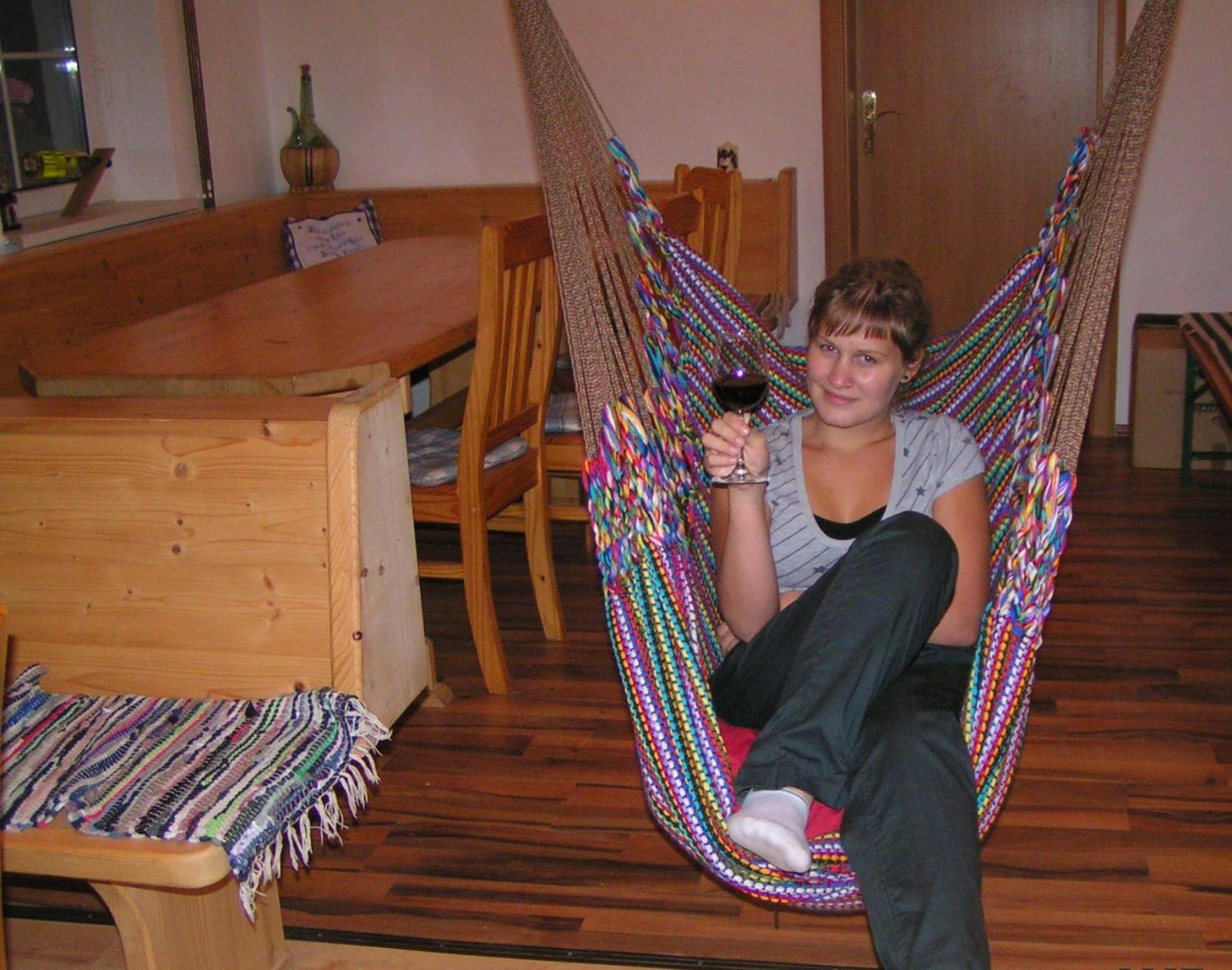 Weingut Zur Schlafmuetze Hotel Herrnbaumgarten Buitenkant foto